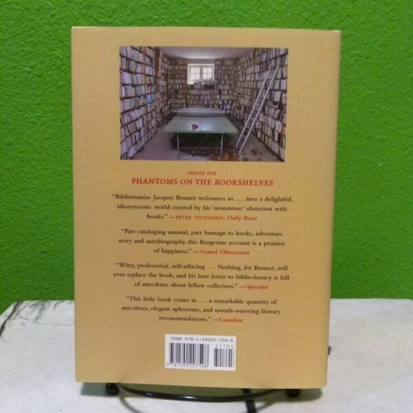 Phantoms on the Bookshelves - Image 2
