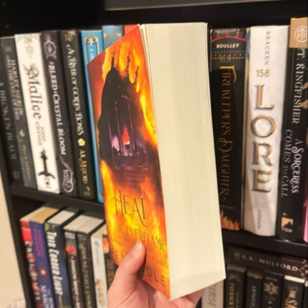 Heat of the Everflame - Image 2