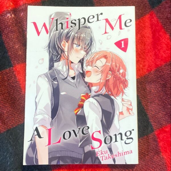Whisper Me a Love Song 1