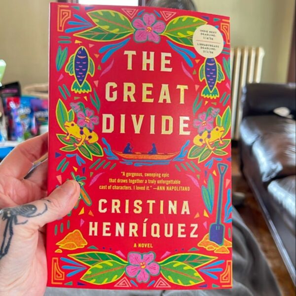 The Great Divide
