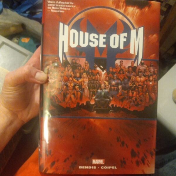 House of M Omnibus