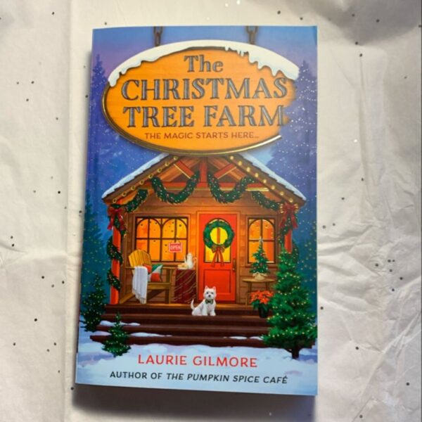 The Christmas Tree Farm