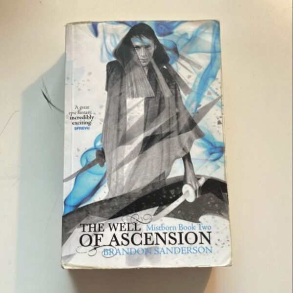 The Well of Ascension