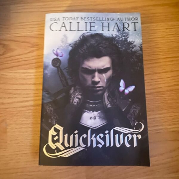 Quicksilver (the Fae and Alchemy Series Book 1)