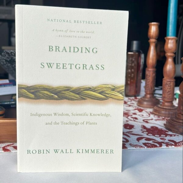 Braiding Sweetgrass