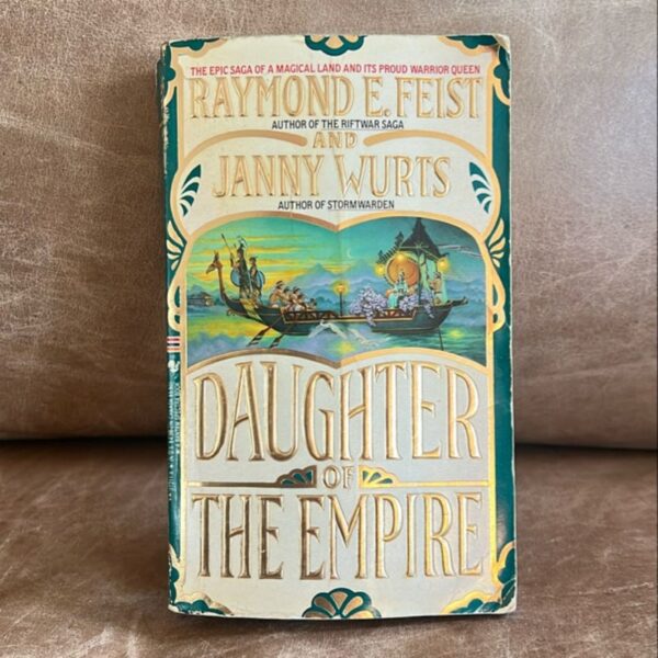Daughter of the Empire