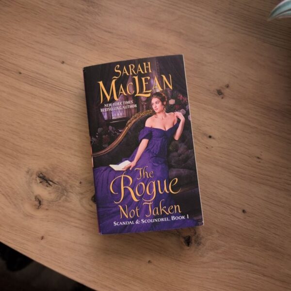 The Rogue Not Taken