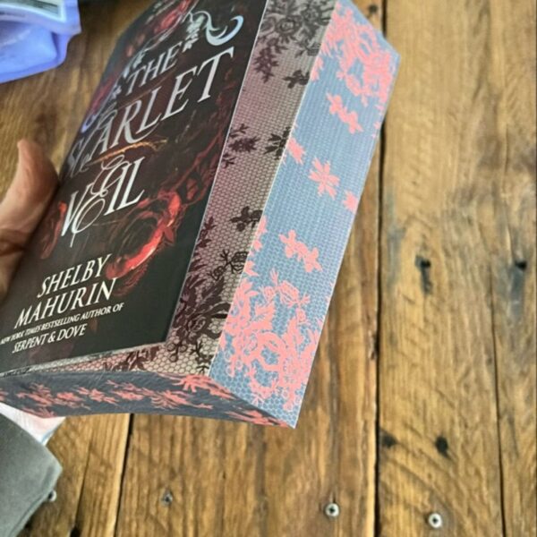 The Scarlet Veil Deluxe Limited Edition - Image 3