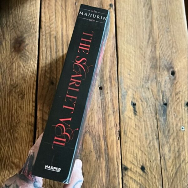 The Scarlet Veil Deluxe Limited Edition - Image 4