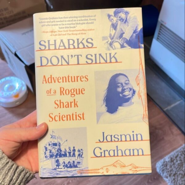 Sharks Don't Sink