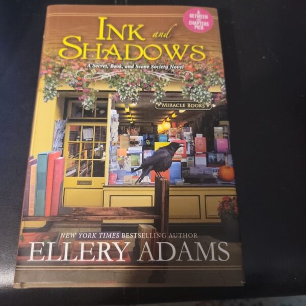 Ink and Shadows
