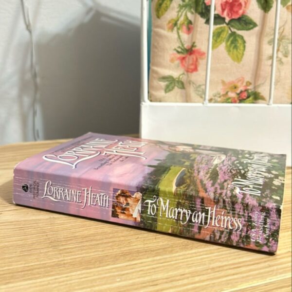 To Marry an Heiress - Image 3