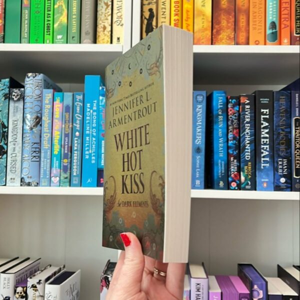White Hot Kiss - Image 2