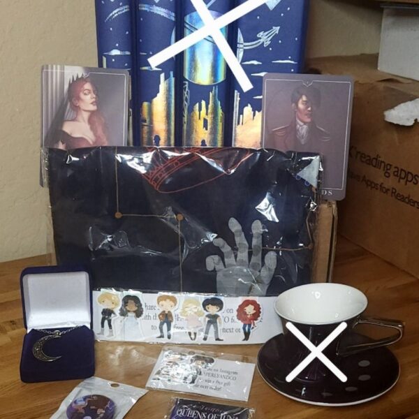 Lunar Chronicles Bundle