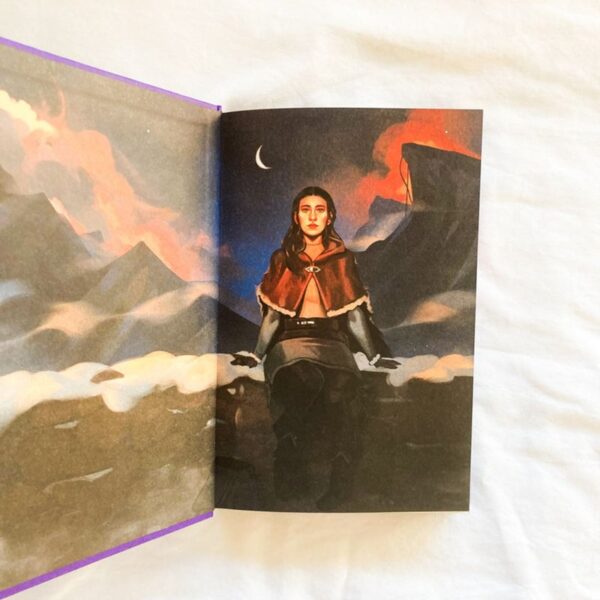 The City of Stardust (Fairyloot Exclusive Edition) - Image 4