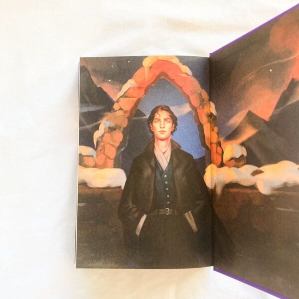 The City of Stardust (Fairyloot Exclusive Edition) - Image 5