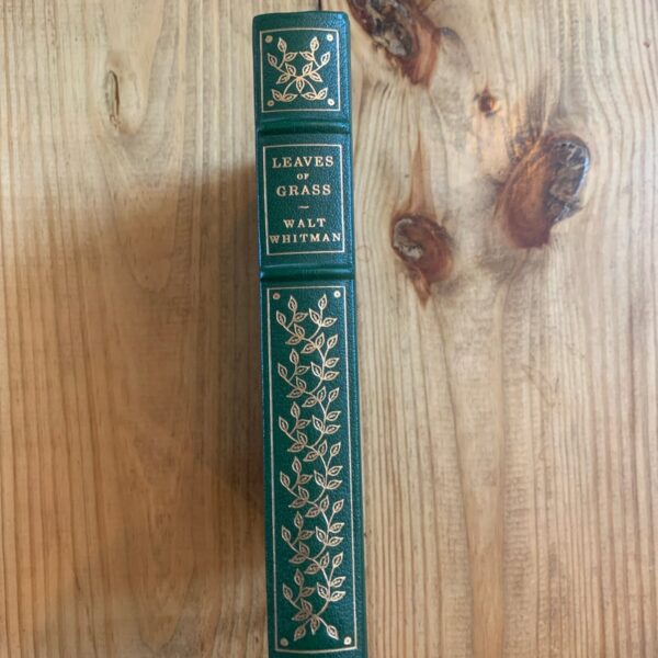 Leaves Of Grass