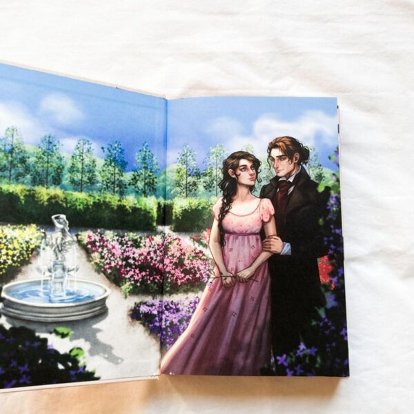 A Fragile Enchantment (Fairyloot Exclusive Edition with box items!) - Image 3