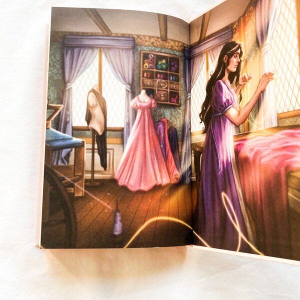 A Fragile Enchantment (Fairyloot Exclusive Edition with box items!) - Image 4