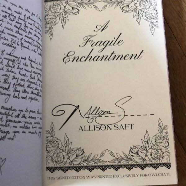 A Fragile Enchantment - Image 4