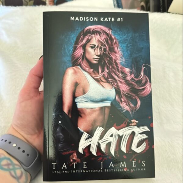 Madison Kate Series - OOP Brand New - Image 2