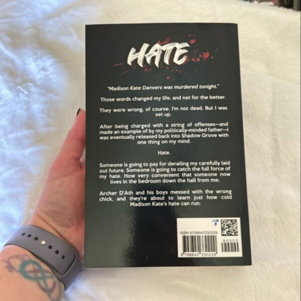 Madison Kate Series - OOP Brand New - Image 3
