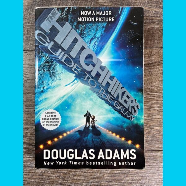 The Hitchhiker's Guide to the Galaxy