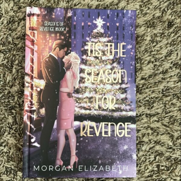 Tis the Season for Revenge (signed)