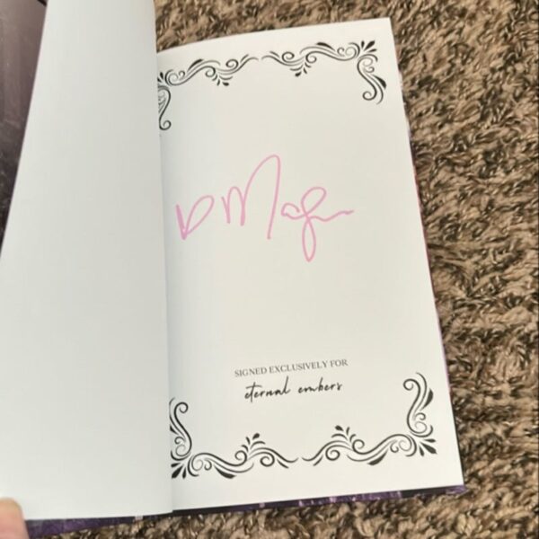 Tis the Season for Revenge (signed) - Image 5
