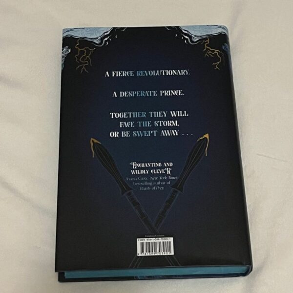 The Darkening (Fairyloot Edition) - Image 2