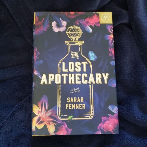 The Lost Apothecary