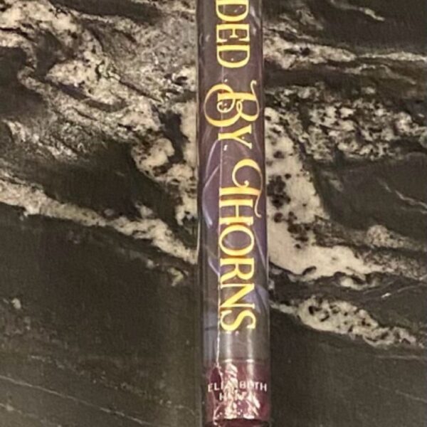 Bonded By Thorns Beasts Of The Briar by Elizabeth Hellen Fae Crate Sealed - Image 4