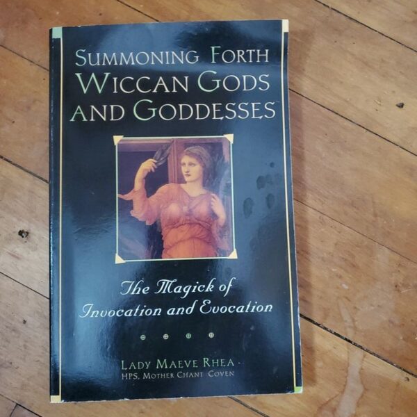 Summoning Forth Wiccan Gods and Goddesses