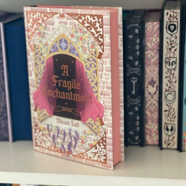 A Fragile Enchantment OwlCrate - Image 2