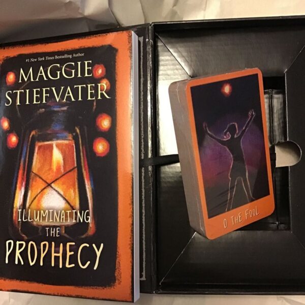 The Raven's Prophecy Tarot - Image 4