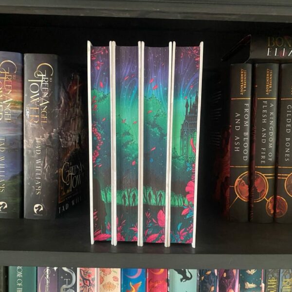 NEW Mystic Box special edition of Brutal Boys of Everlake Prep (Kings of Quarantine) - Image 2