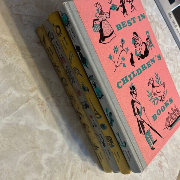 Best in Children’s Books bundle of 4 books - Image 2