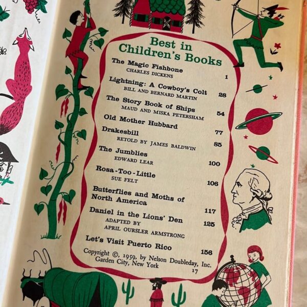 Best in Children’s Books bundle of 4 books - Image 4