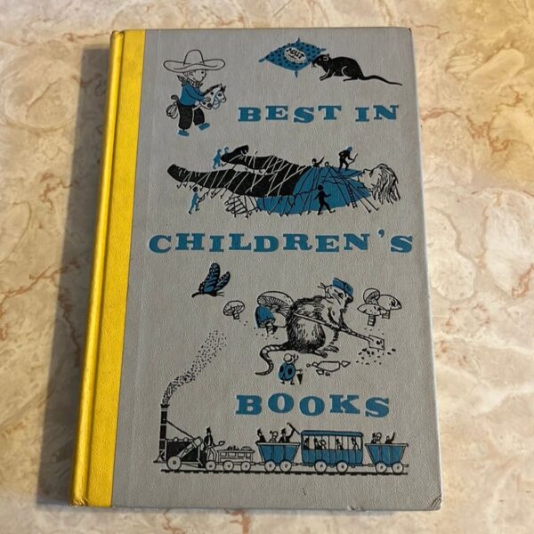 Best in Children’s Books bundle of 4 books - Image 5