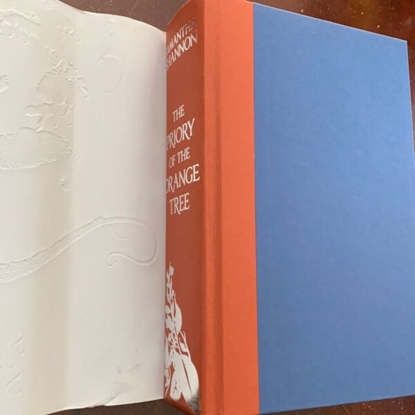 The Priory of the Orange Tree - Image 4