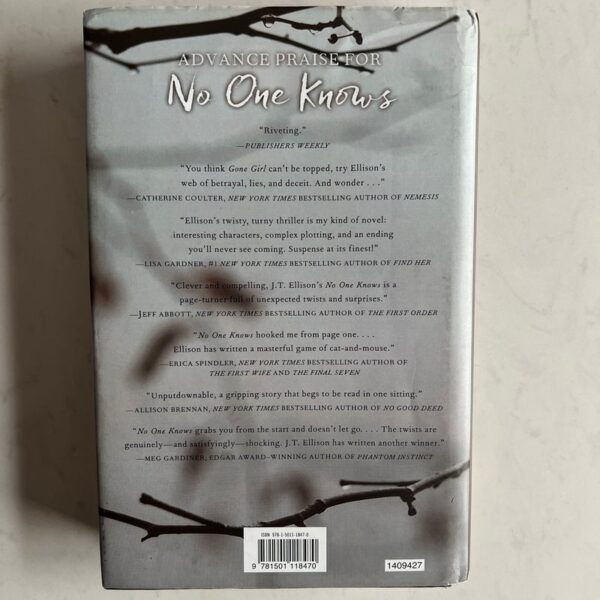 No One Knows - Image 2