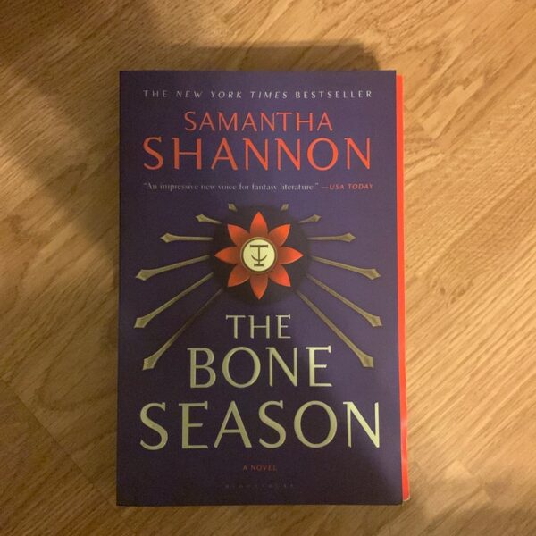 The Bone Season