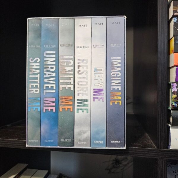 Shatter Me Series 6-Book Box Set