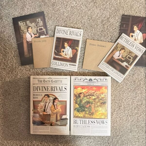 Letters of Enchantment special edition