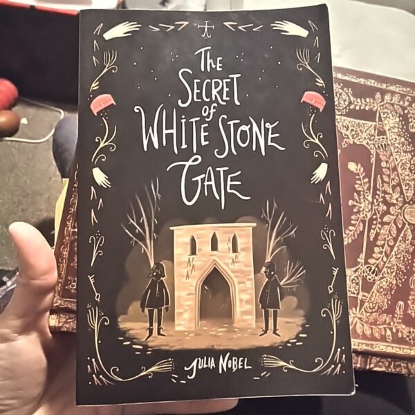 The Secret of White Stone Gate