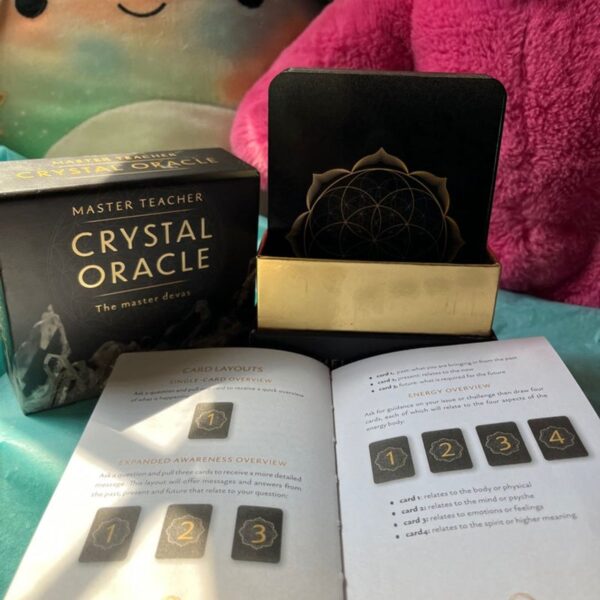 Master Teacher Crystal Oracle - Image 3