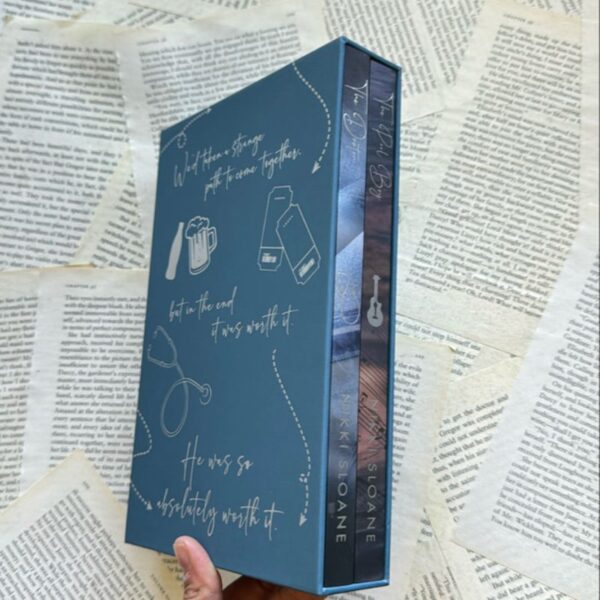 The Doctor & The Pool Boy - Eternal Embers special editions - Image 4