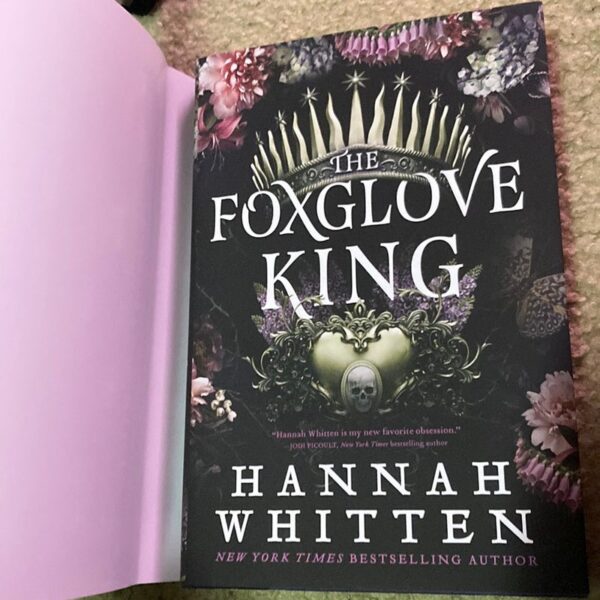 The Foxglove King - Image 3