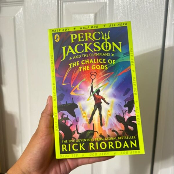 Percy Jackson