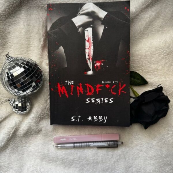 The mindf *ck Series Books 1-5 NEW